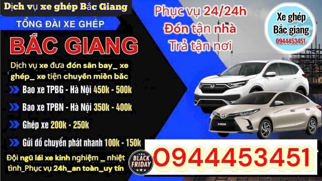 Xe ghép bắc giang hà nội
Xe tiện chuyến bắc giang hà nội
Xe ghép bắc giang nội bài
Xe ghép hà nội bắc giang
Xe ghép bắc ninh hà nội
Xe tiện chuyến bắc ninh hà nội
Xe taxi ghép bắc giang hà nội sân bay giá rẻ