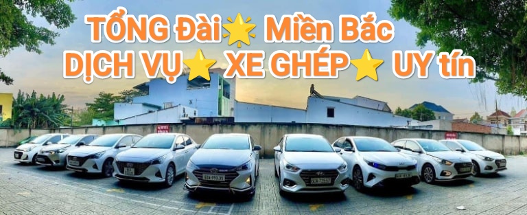 Xe ghép bắc giang hà nội