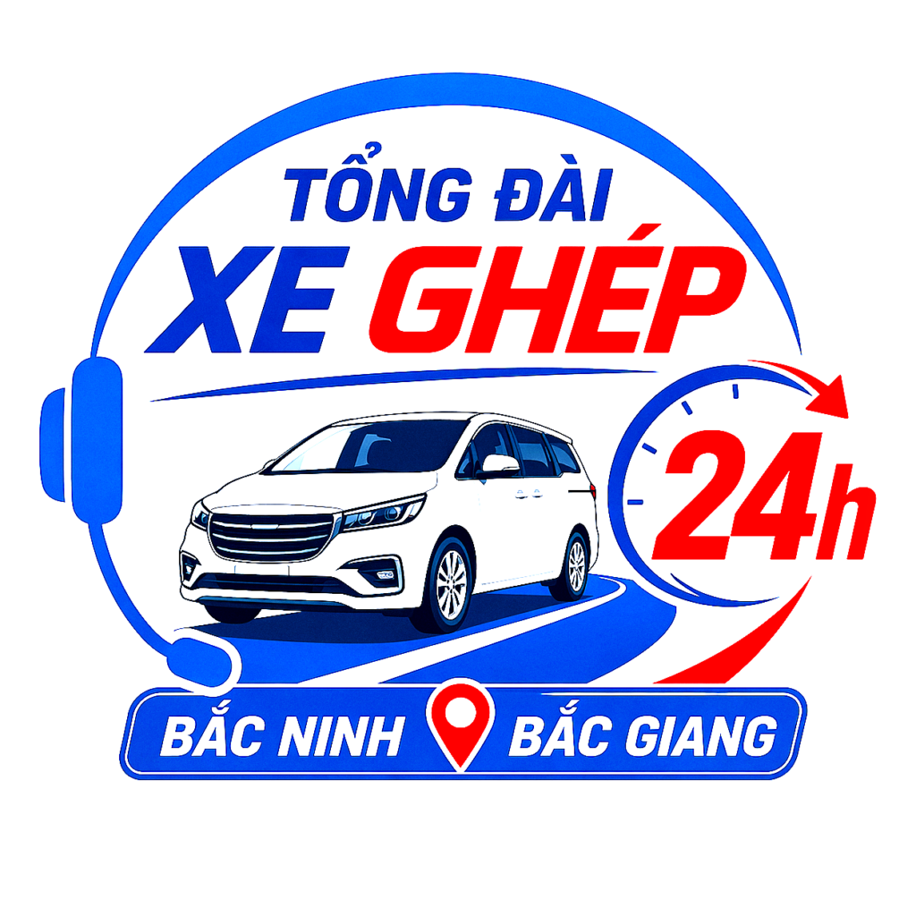 Tổng đài xe ghép bắc giang 24h xe ghép lục nam bắc giang 24h ⏰ 3 1000006155