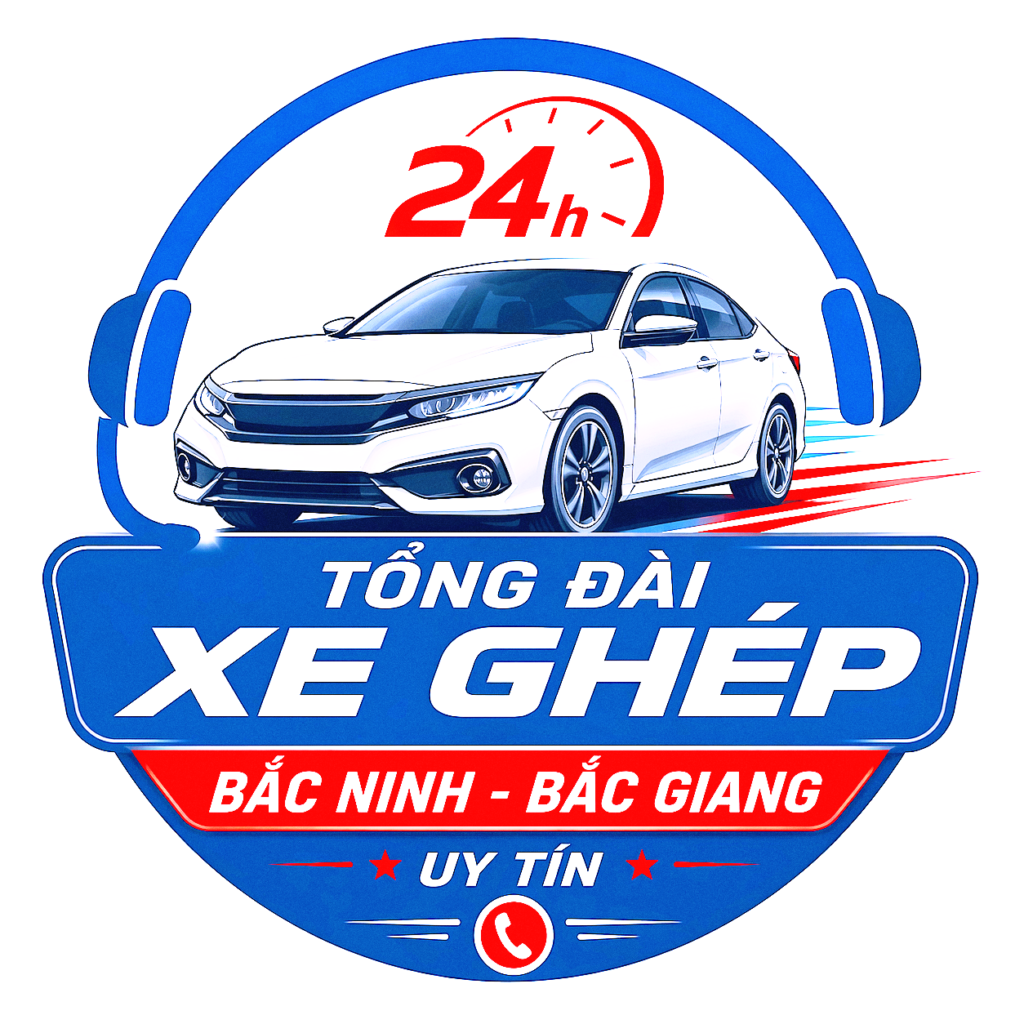 Tổng đài xe ghép bắc giang_ xe tiện chuyến Bắc Ninh Bắc Giang 24H 10 1000006157