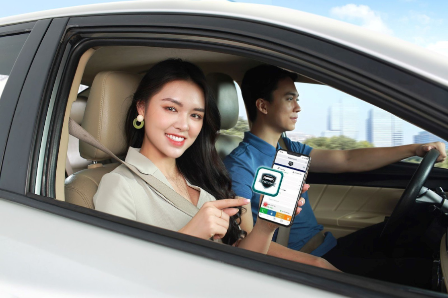 Xe ghép bắc giang hà nội